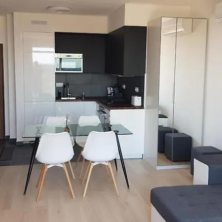 Galeriuspremium8 Apartament Siófok