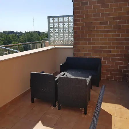 Galeriuspremium8 Apartment