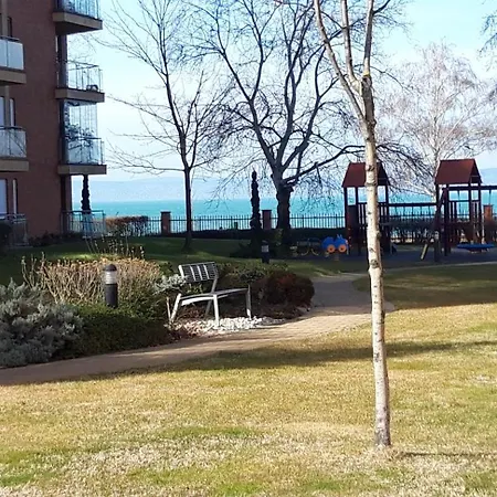 Апартаменты Galeriuspremium8 Шиофок