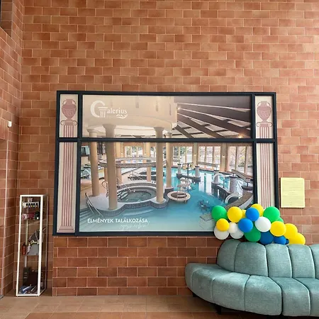 Appartement Galériusprémium8