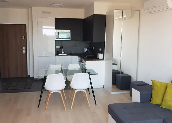 Galeriuspremium8 Apartment Siofok