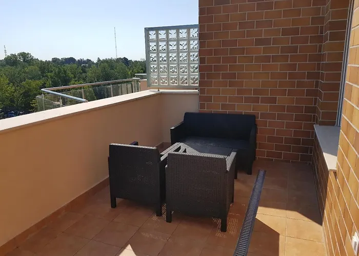 Galeriuspremium8 Apartment