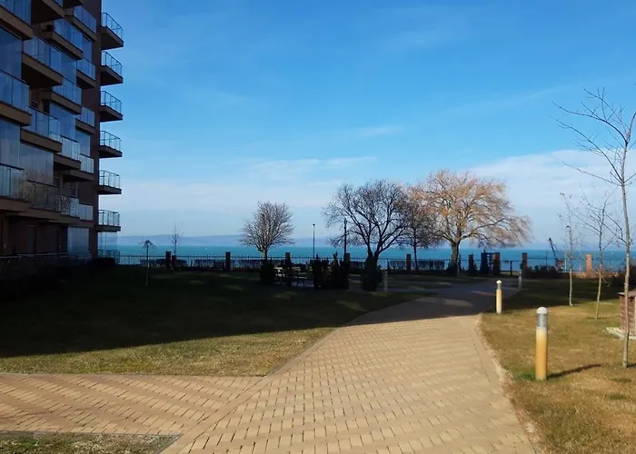 Galeriuspremium8 Apartment