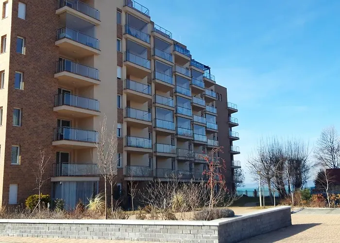 Apartment Galeriuspremium8 *