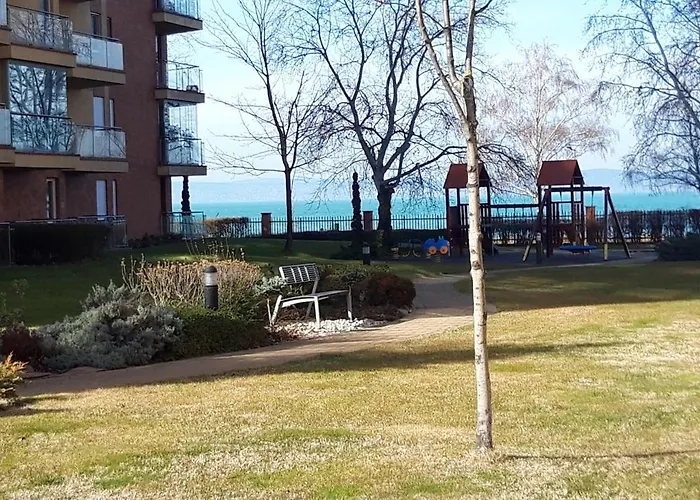 Apartment Galeriuspremium8 Siofok